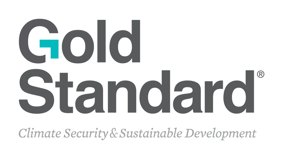 Gold standard logo