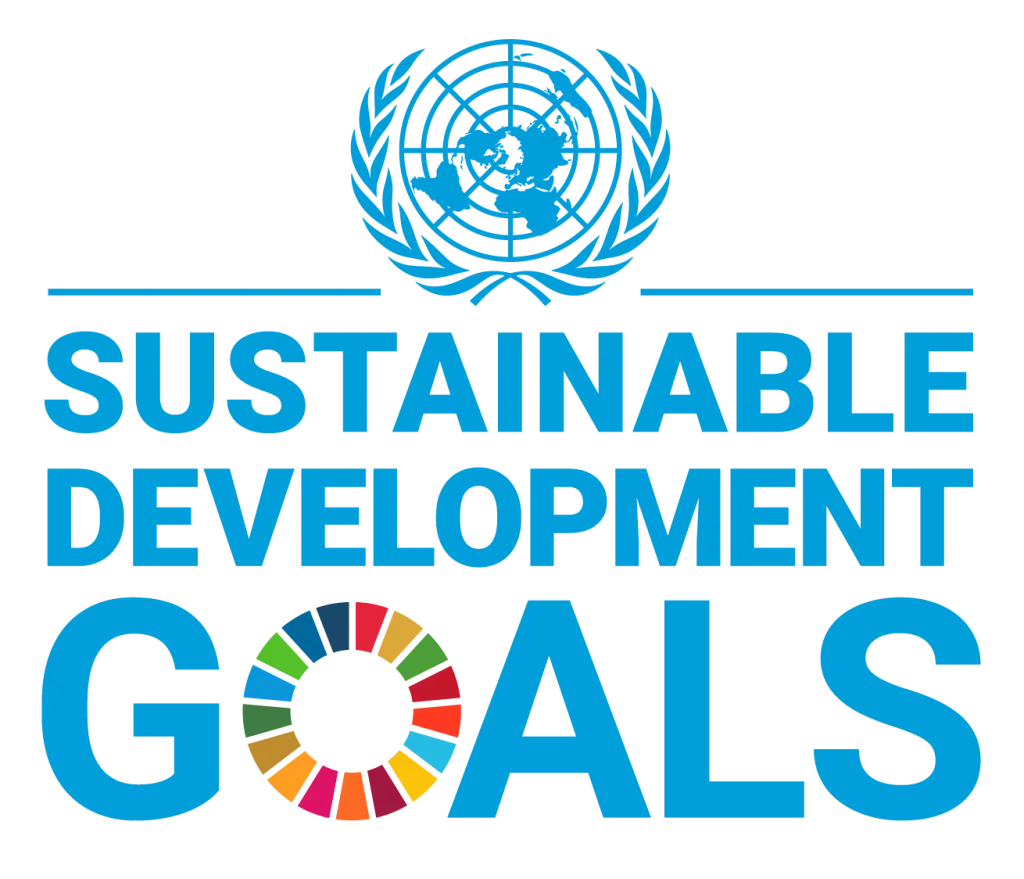 Sustainable development goals logo